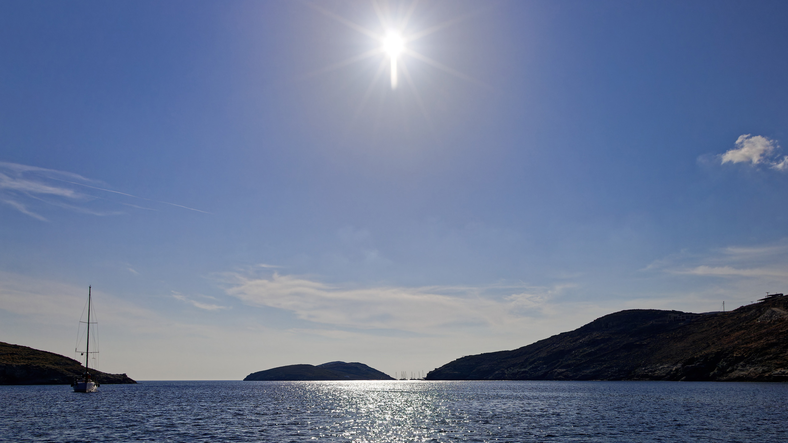 Segeltörn Mykonos & Kykladen 2023